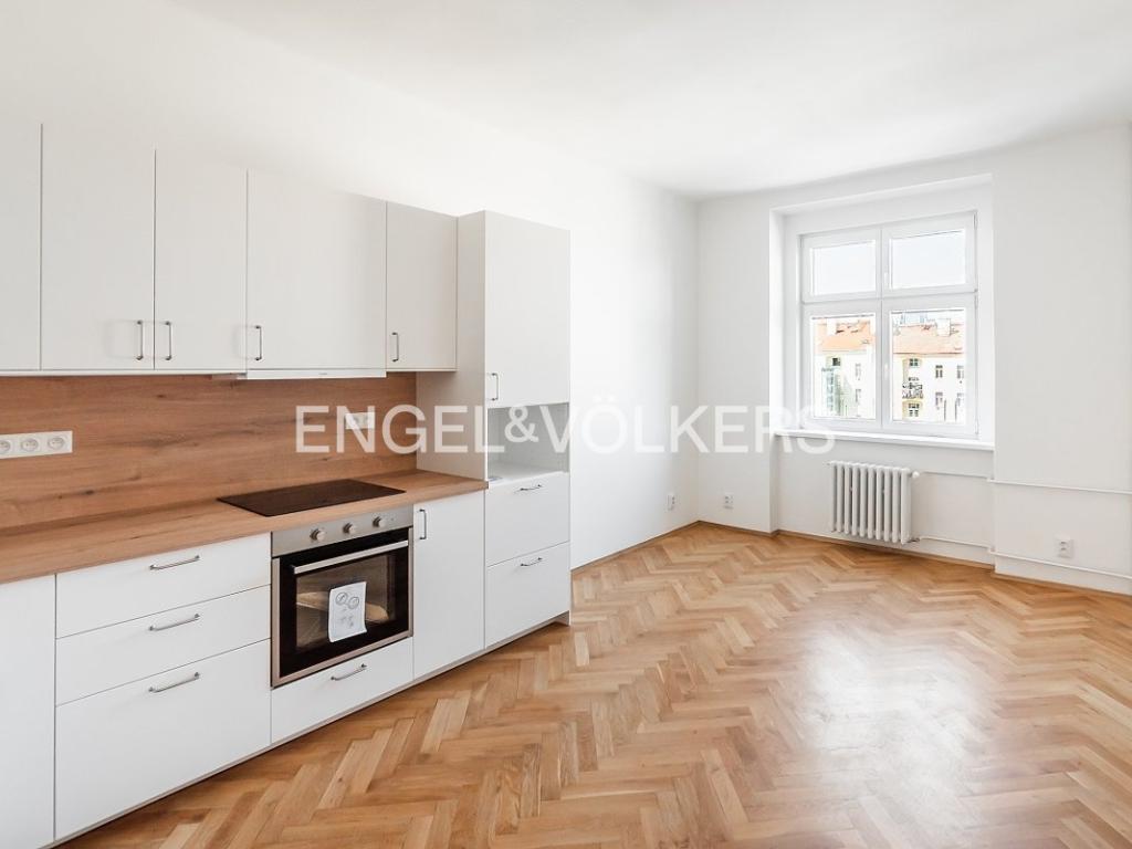 Pronájem bytu 2+kk 51 m2
