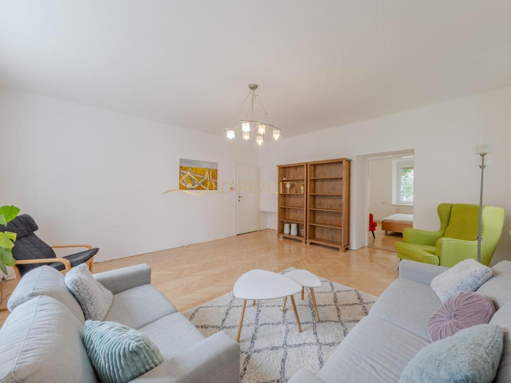 Pronájem bytu 3+1 82 m2