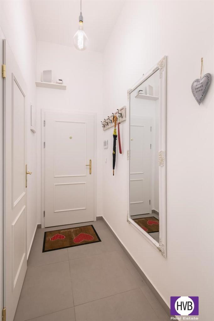 Pronájem bytu 1+kk 25 m2