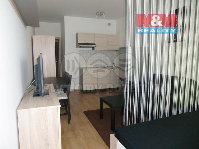 Pronajem bytu 1+kk 30 m2