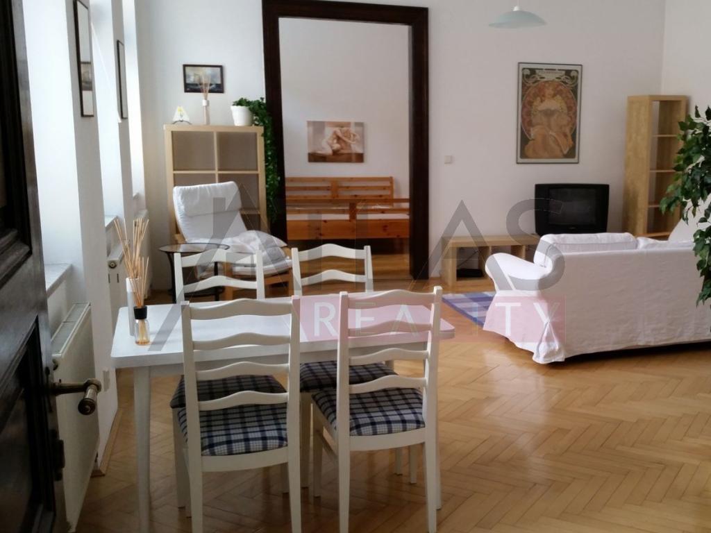 Pronájem bytu 2+kk 71 m2