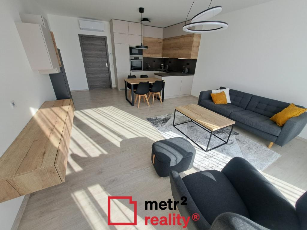 Pronájem bytu 2+kk 62 m2