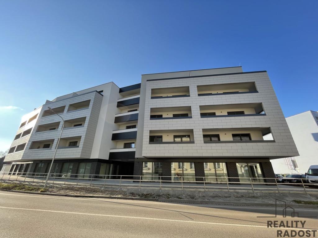 Pronájem bytu 2+kk 36 m2