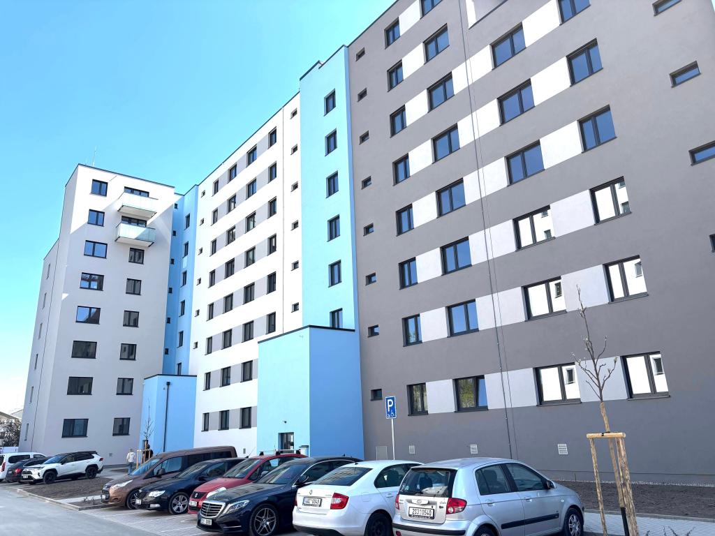 Pronájem bytu 2+kk 45 m2