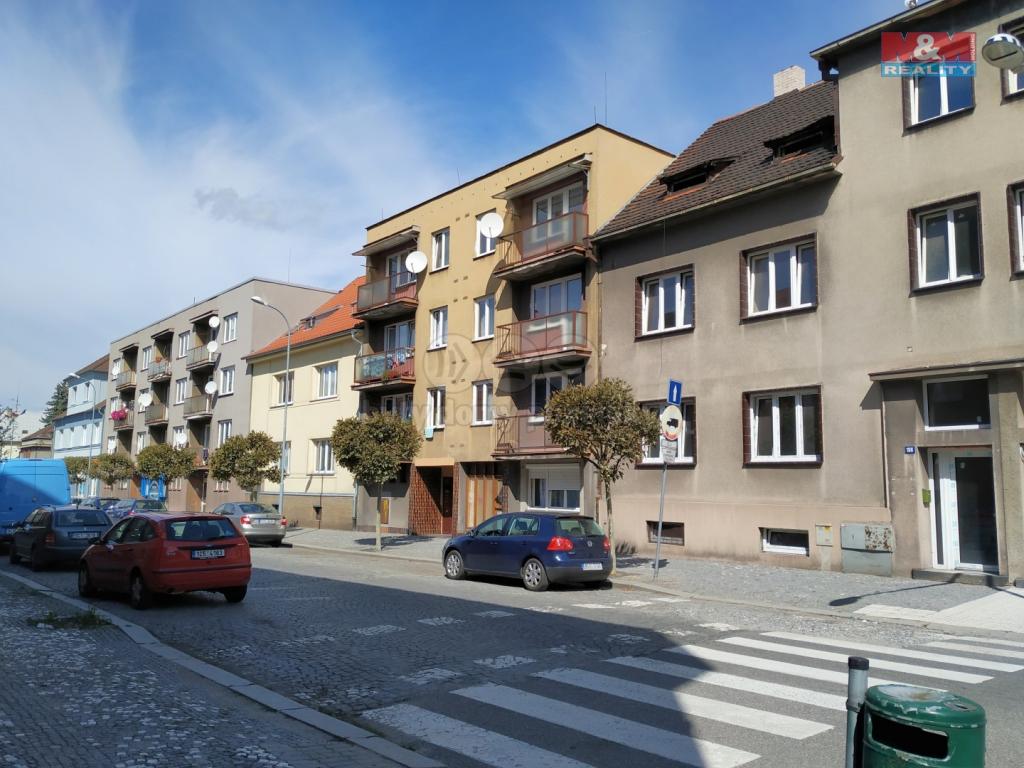 Pronajem bytu 3+1 68 m2