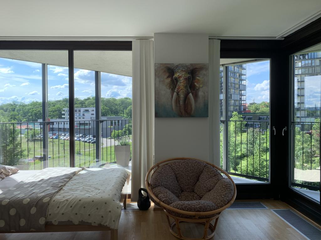 Pronajem bytu 1+kk 70 m2