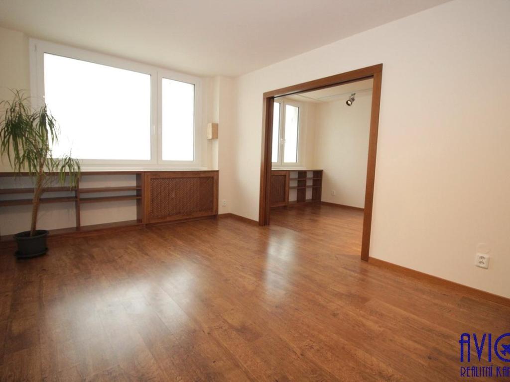 Pronájem bytu 2+kk 43 m2
