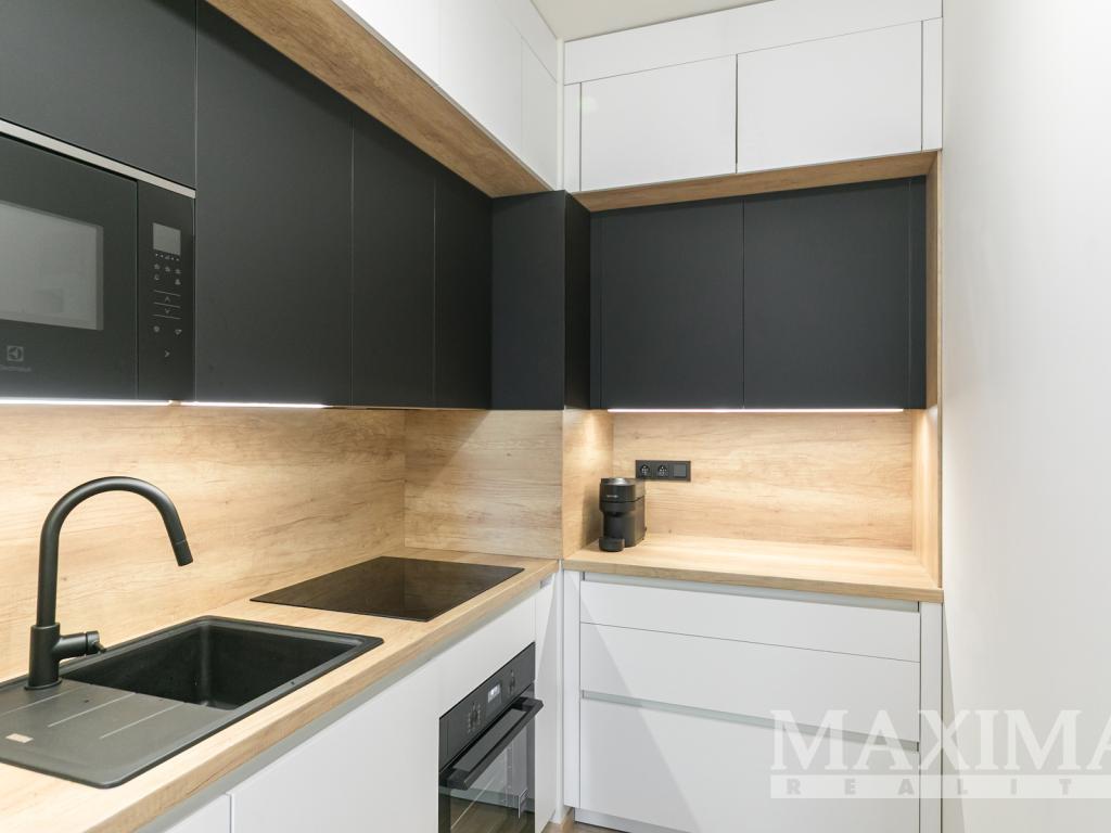 Pronájem bytu 3+kk 62 m2