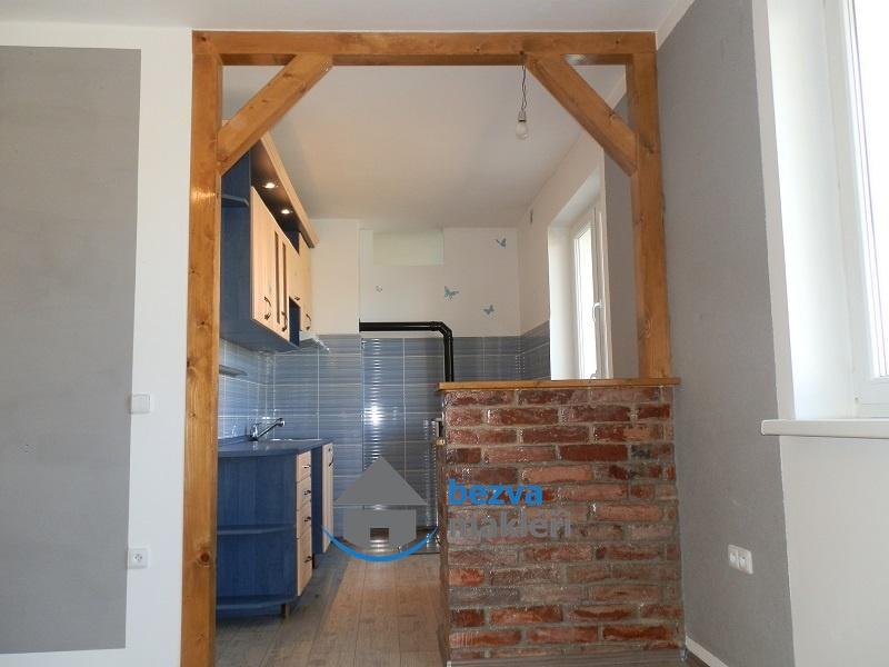 Pronájem bytu 2+1 50 m2