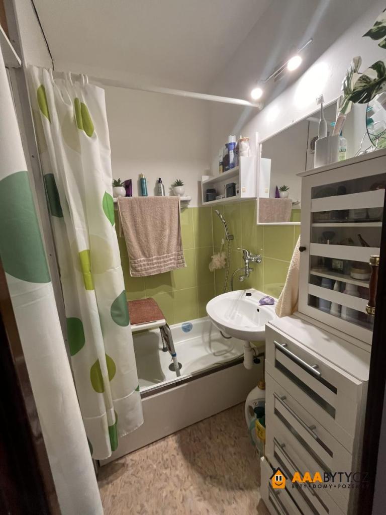 Pronájem bytu 2+kk 43 m2