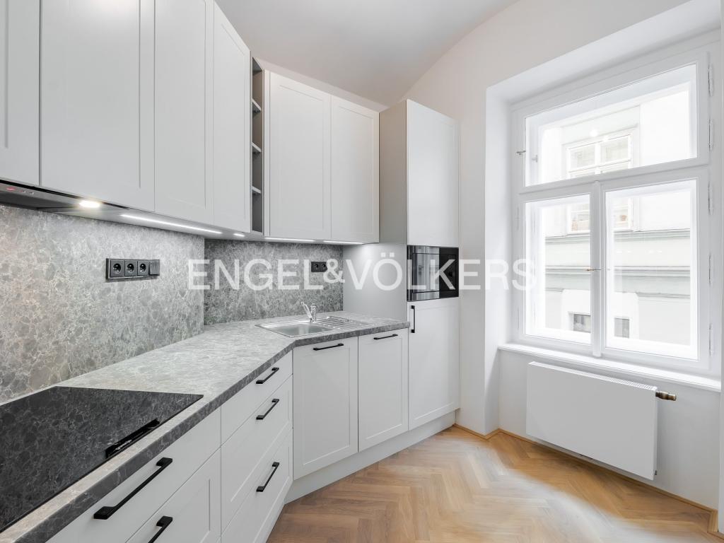 Pronájem bytu 2+1 48 m2