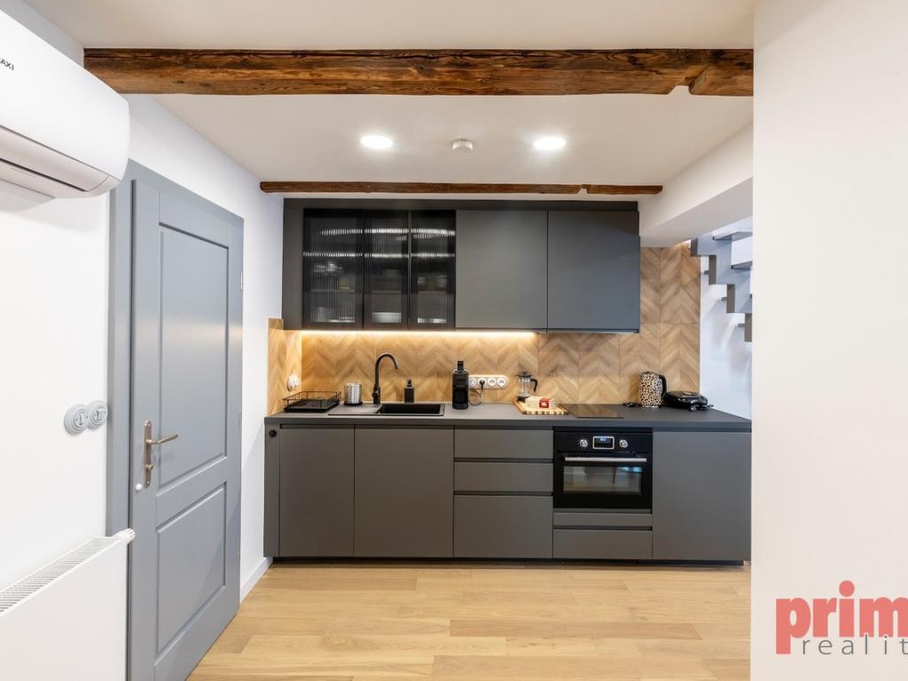 Pronájem bytu 2+kk 45 m2