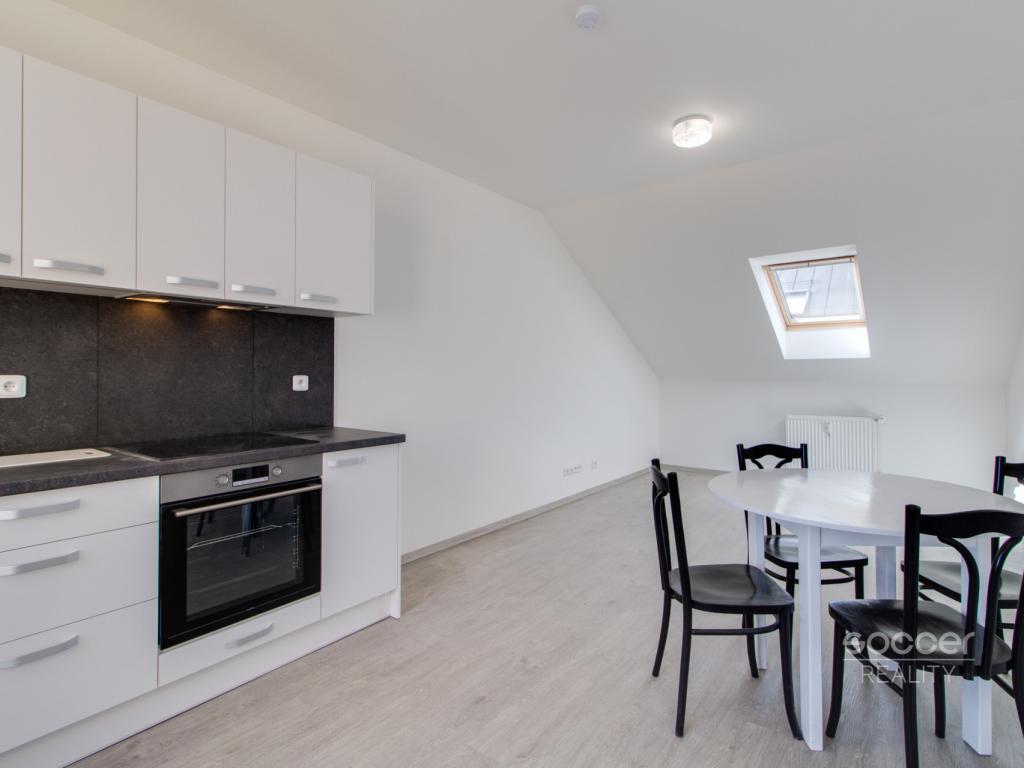 Pronájem bytu 2+kk 52 m2