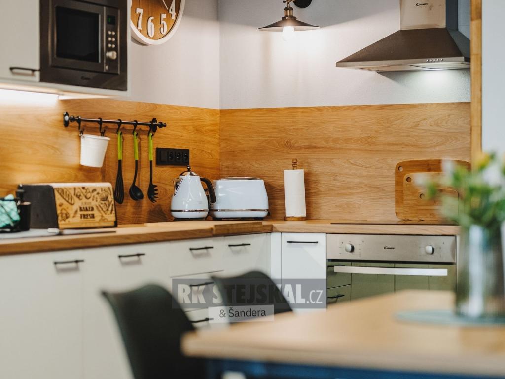 Pronájem bytu 2+kk 58 m2