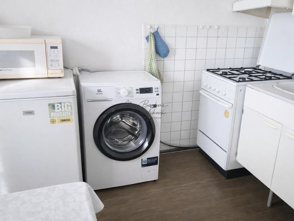 Pronájem bytu 1+1 36 m2