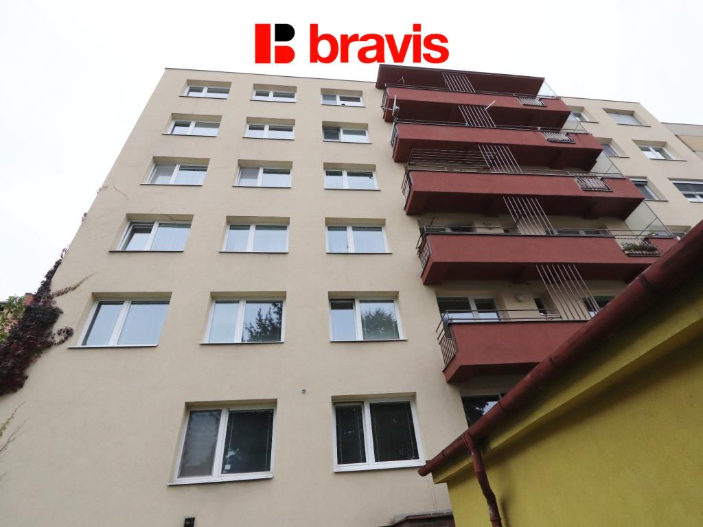 Pronájem bytu 1+1 32 m2, Brno – náhled fotky 10