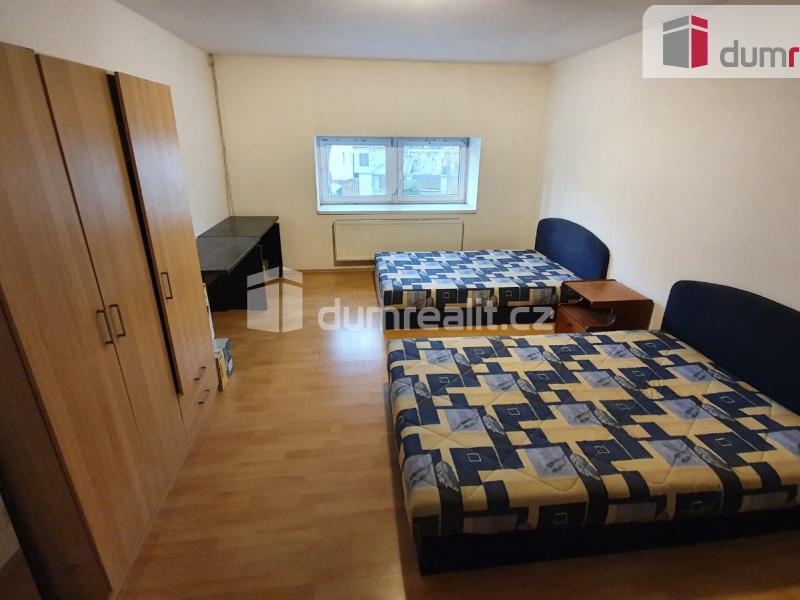 Pronájem bytu 1+kk 21 m2