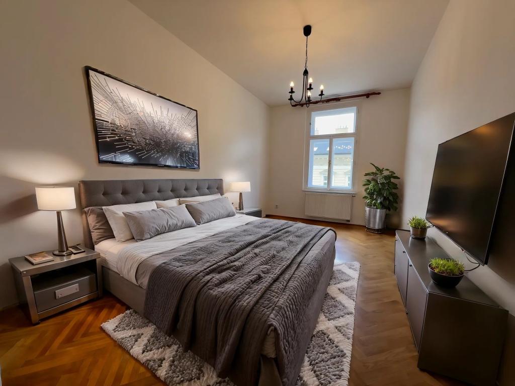 Pronájem bytu 2+kk 54 m2