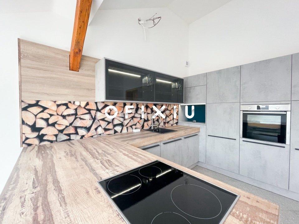 Pronájem bytu 3+kk 121 m2