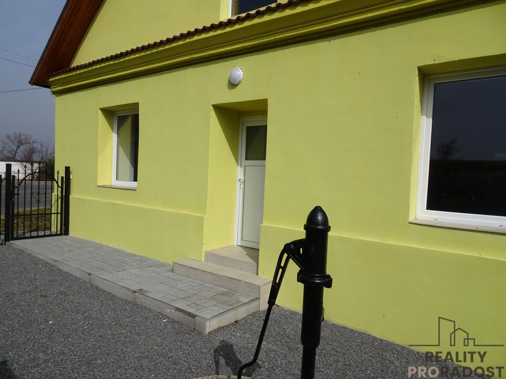 Prodej domu 100 m2