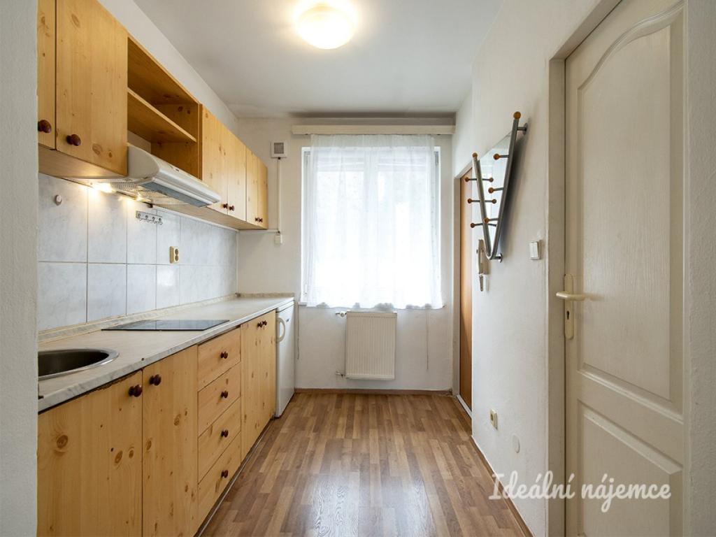 Pronájem bytu 1+kk 25 m2