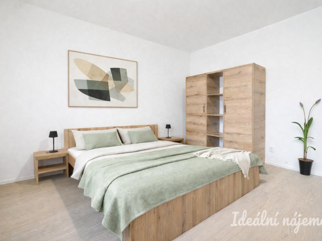 Pronájem bytu 1+1 25 m2