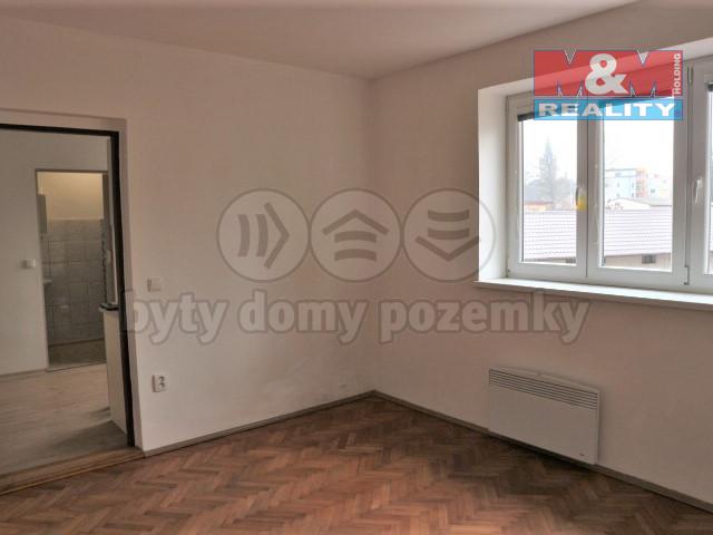Pronajem bytu 2+kk 28 m2