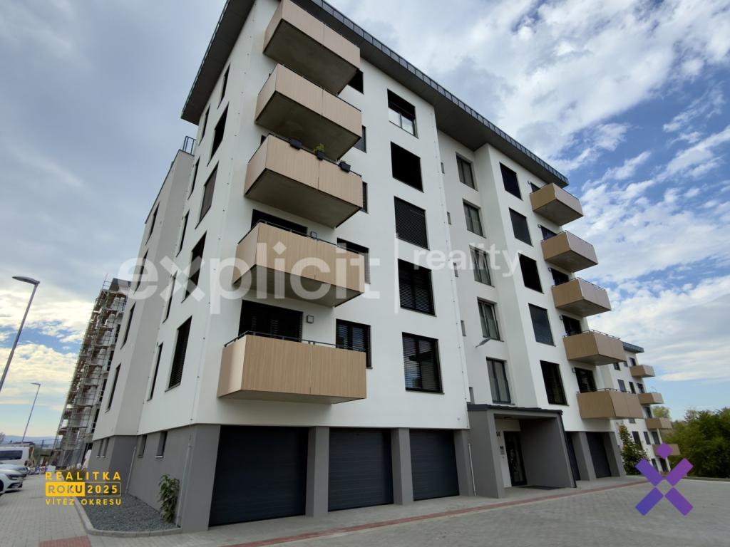 Pronájem bytu 1+kk 33 m2, Uherský Brod – náhled fotky 2