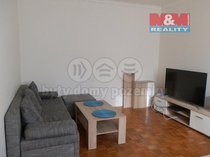Pronajem bytu 2+kk 40 m2