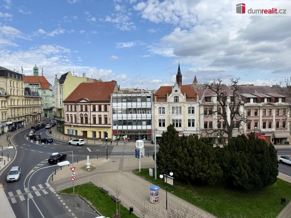 Pronájem bytu 1+kk 35 m2