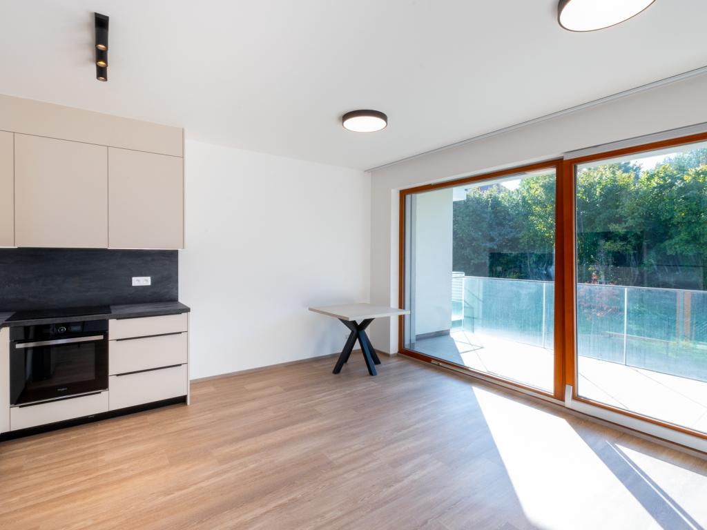 Pronájem bytu 1+kk 33 m2