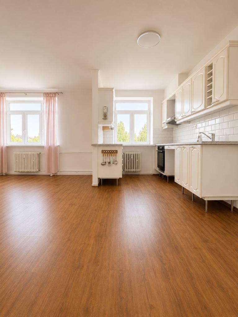 Pronájem bytu 2+kk 65 m2