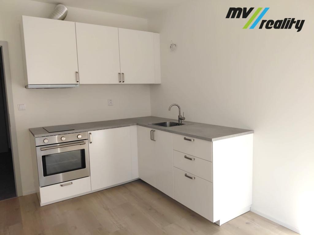 Pronájem bytu 1+kk 31 m2