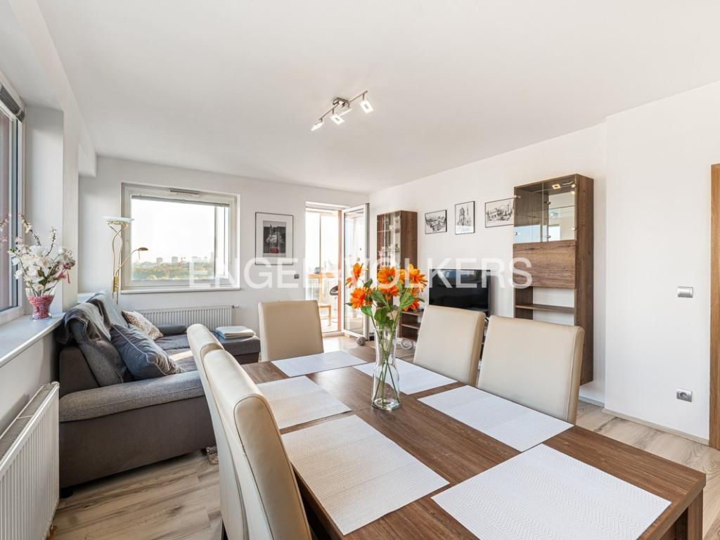 Pronájem bytu 2+kk 56 m2
