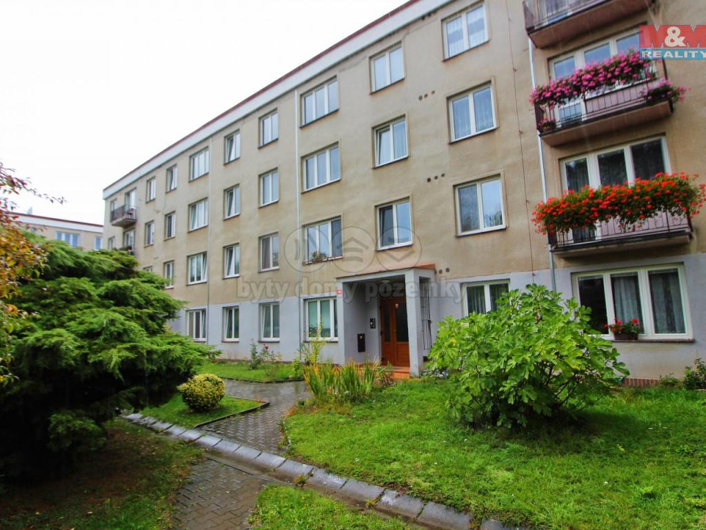 Pronajem bytu 3+1 70 m2