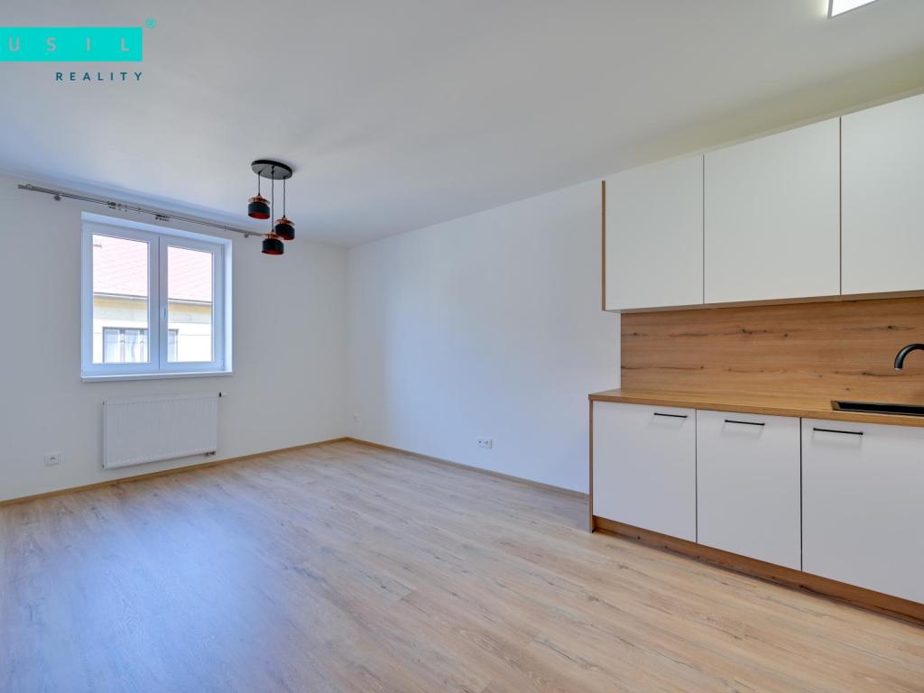 Pronájem bytu 1+kk 27 m2