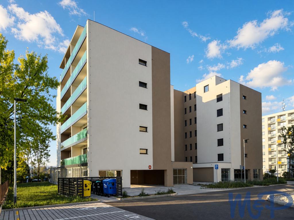 Pronájem bytu 3+kk 71 m2