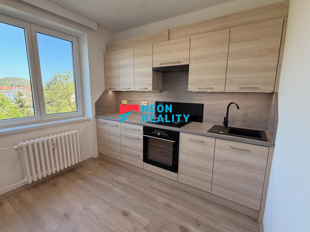 Pronájem bytu 3+1 81 m2