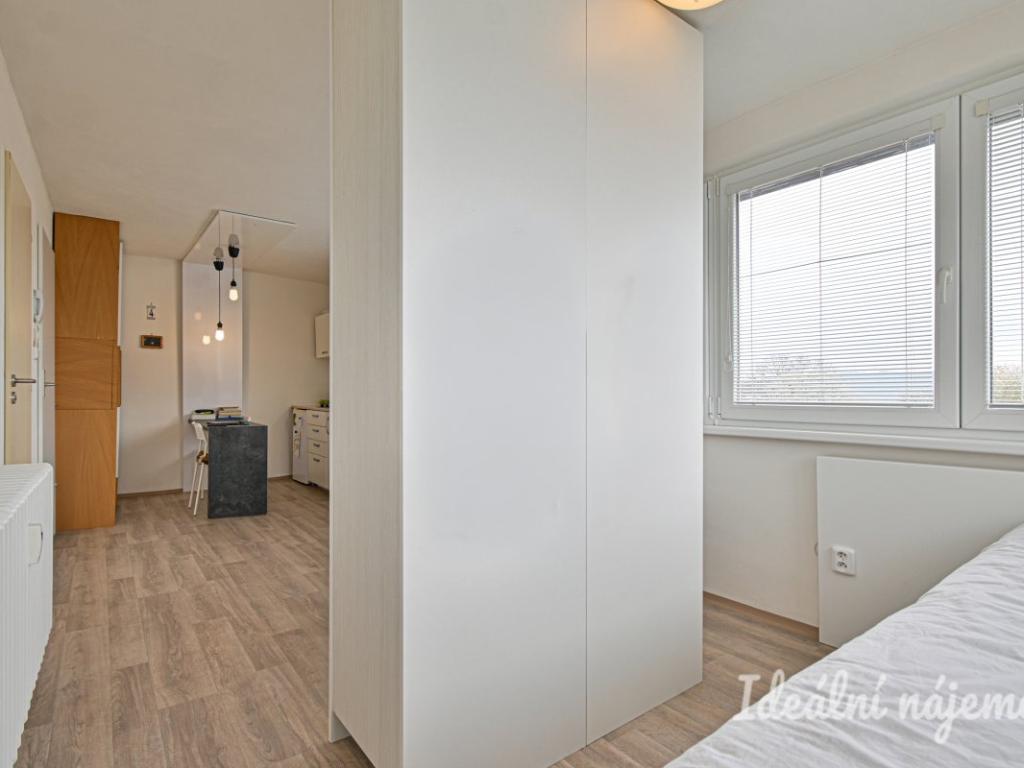 Pronájem bytu 1+kk 22 m2