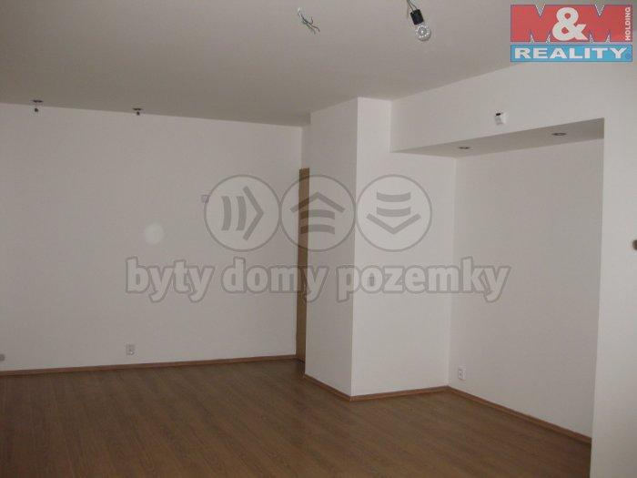 Pronajem bytu 3+kk 80 m2