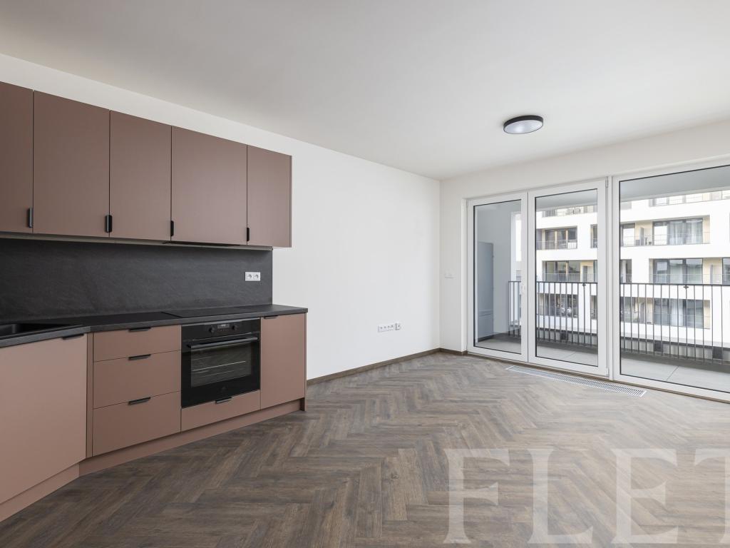 Pronájem bytu 1+kk 33 m2