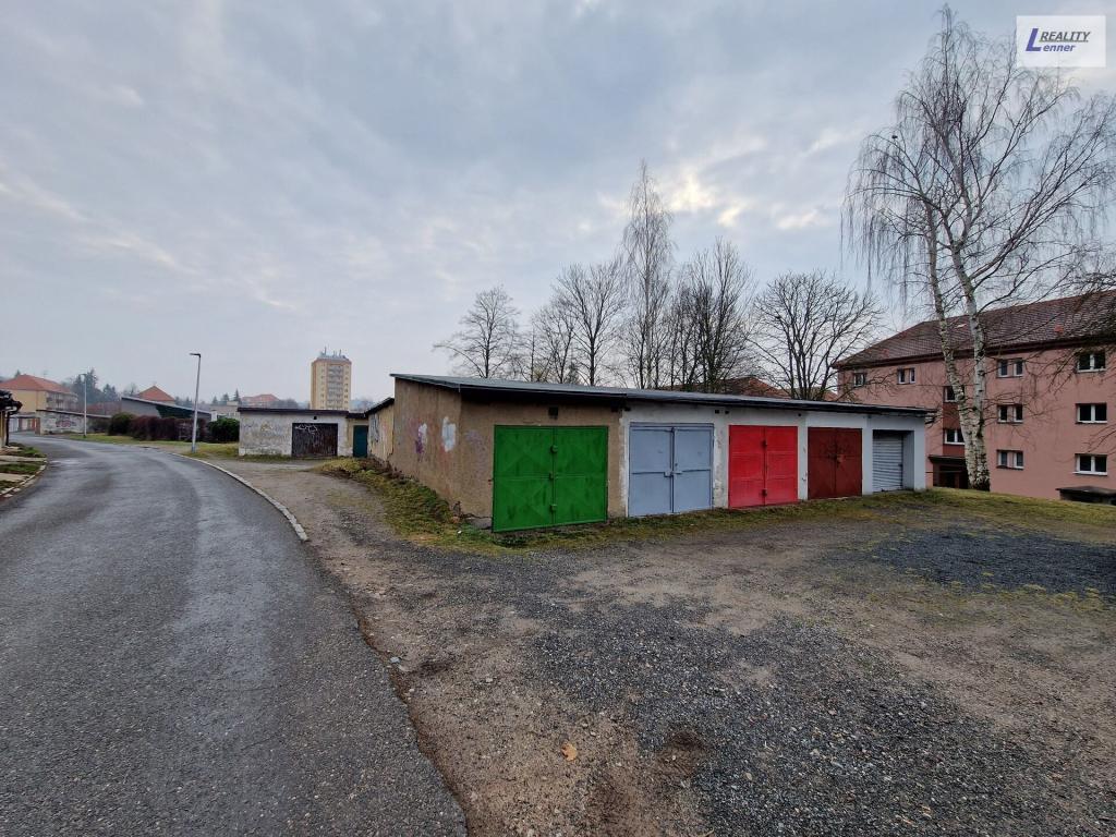 Pronájem objektu 17 m2