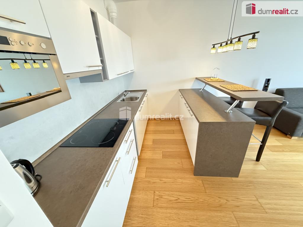 Pronájem bytu 1+kk 36 m2