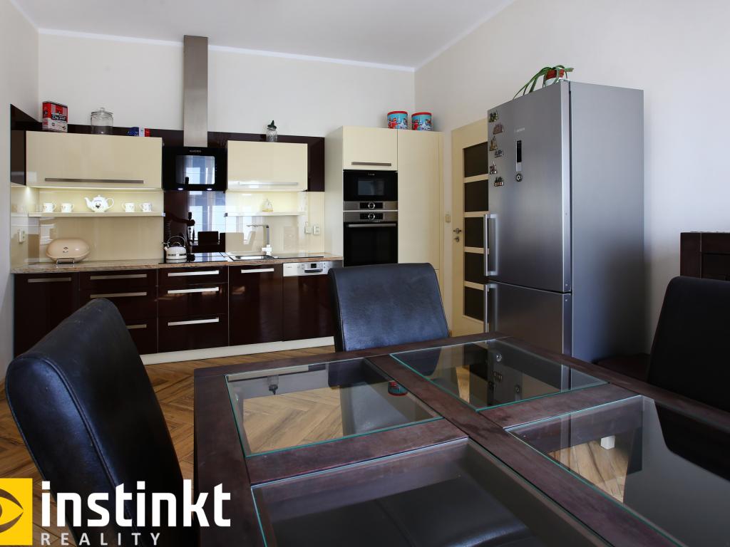 Pronájem bytu 2+1 60 m2