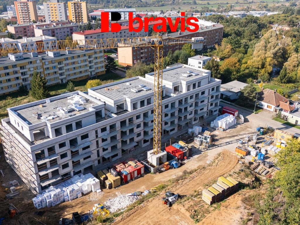 Prodej bytu 2+kk 52 m2, Blansko – náhled fotky 4