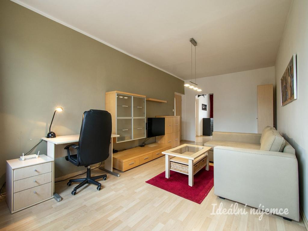 Pronájem bytu 2+1 55 m2