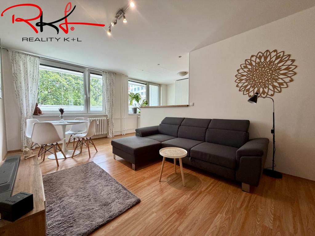 Pronájem bytu 3+kk 70 m2