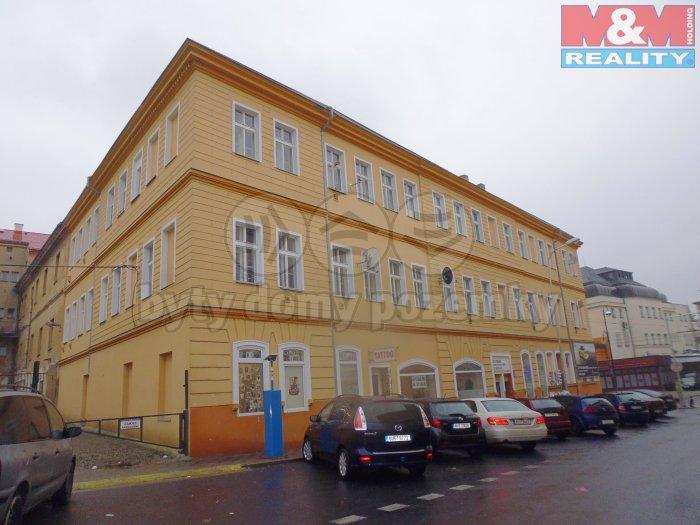 Pronajem bytu 2+1 50 m2