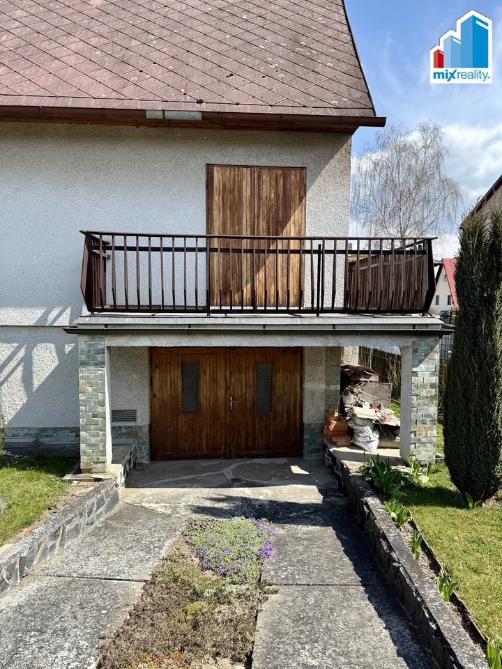 Prodej domu 75 m2