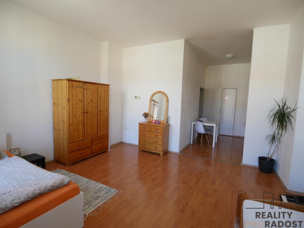 Pronájem bytu 1+kk 42 m2